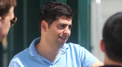 רועי דניאל. הפגין נוכחות באימון (רדאד ג´בארה) רועי דניאל. הפגין נוכחות באימון (רדאד ג´בארה)