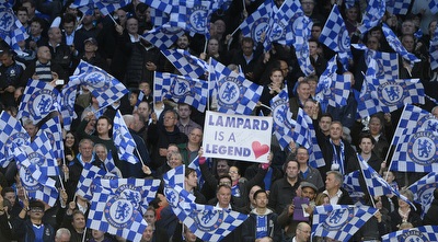 אוהדי צ´לסי  (רויטרס)