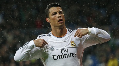 כריסטיאנו רונאלדו. כועס על הפרסום (רויטרס)