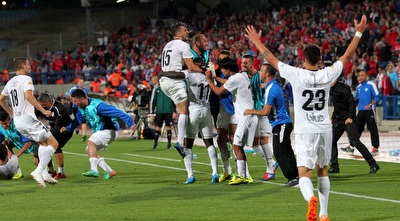 שחקני ק&qout;ש בטירוף (שי לוי)