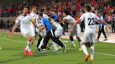 שחקני ק&qout;ש בטירוף (שי לוי)