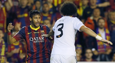 פפה וניימאר. משחק חם (רויטרס)