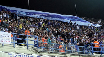 אוהדי ק&qout;ש (יניב גונן)