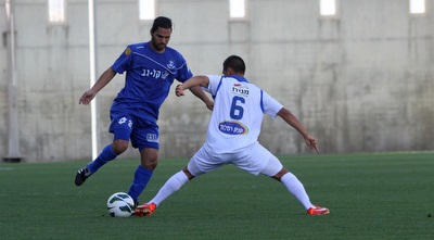 ליאור אסולין מול קרלוס לואיסה (חגי ניזרי)