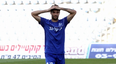 דייויד גומז מאוכזב (חגי ניזרי)