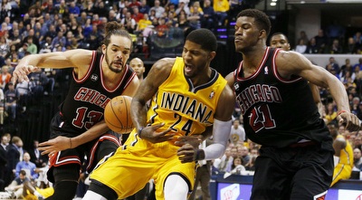 ג´ורג´ מול נואה (רויטרס)