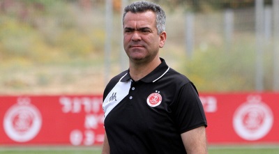 אלי חייט: &qout;שמח לחזור להפועל ת&qout;א&qout; (חגי ניזרי) אלי חייט: &qout;שמח לחזור להפועל ת&qout;א&qout; (חגי ניזרי)