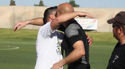 דורון רוזנקוביץ´ (ONE) דורון רוזנקוביץ´ (ONE)