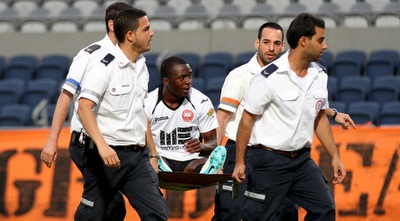 אמבולה מוחלף (רדאד ג´בארה) אמבולה מוחלף (רדאד ג´בארה)