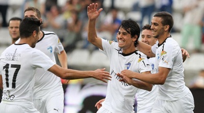 רועי קהת חוגג (ערן לוף) (ONE)