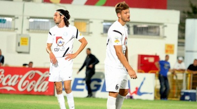 שחקני עכו מאוכזבים. ימשיכו במאבק במחזור הבא (משה חרמון) שחקני עכו מאוכזבים. ימשיכו במאבק במחזור הבא (משה חרמון)