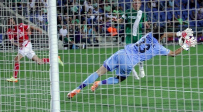 שראנוב הודף. הציל את חיפה (יניב גונן)