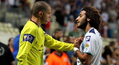 אבו לבן מבקש שהשער יאושר (שי לוי)