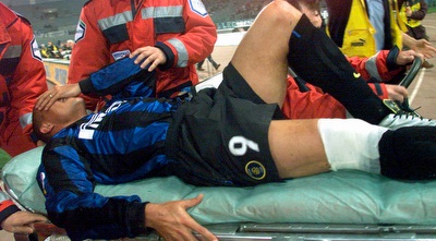 לא הרבה האמינו שהוא יחזור לכר הדשא. פנומנו לאחר הפציעה האיומה 