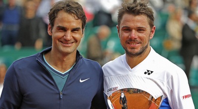 ואורינקה עם הגביע, פדרר בלעדיו (רויטרס)