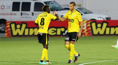 אקסברד חוגג (שי לוי)