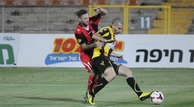 קפילוטו מול אבידור (ראובן כהן, ynet ספורט) (ONE) קפילוטו מול אבידור (ראובן כהן, ynet ספורט) (ONE)