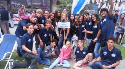 נבחרת השייט הצעירה