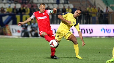 מהראן ראדי מול מוחמדת כליבאת (רדאד ג´בארה)