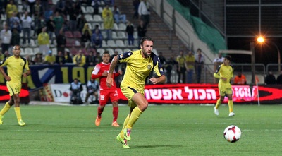 ראדה פריצה דוהר קדימה (רדאד ג´בארה)