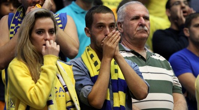 אוהדי מכבי ת&qout;א (חגי ניזרי)