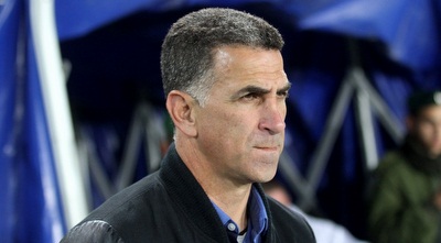 מרקו בלבול. &qout;טקטיקן בחסד&qout; (רדאד ג´בארה)