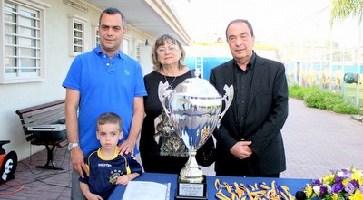 גדעון בריקמן (משה חרמון)