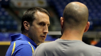 דייויד בלאט. &qout;הרמה ביורוליג גבוהה השנה&qout; (רדאד ג´בארה)