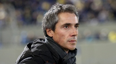 פאולו סוזה רואה את חניכיו מפרקים את עכו (רדאד ג´בארה) פאולו סוזה רואה את חניכיו מפרקים את עכו (רדאד ג´בארה)