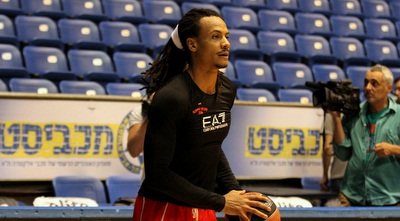 דייויד מוס (רדאד ג´בארה)