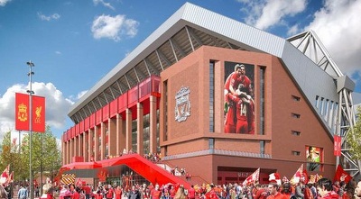 הדמייה של אנפילד החדש (מערכת ONE)