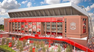 הדמייה של אנפילד החדש (מערכת ONE)