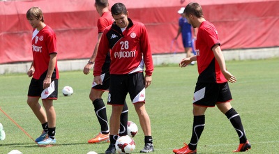 בראיין גרזיץ´. ישוחרר (חגי ניזרי)