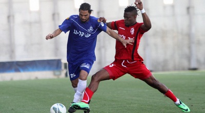 ליאור אסולין. נשאר מהסגל של השנה שעברה (חגי ניזרי) ליאור אסולין. נשאר מהסגל של השנה שעברה (חגי ניזרי)