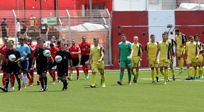 הפועל ומכבי עולות לדרבי (חגי ניזרי)