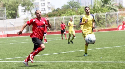 דרבי טעון בוולפסון (חגי ניזרי)