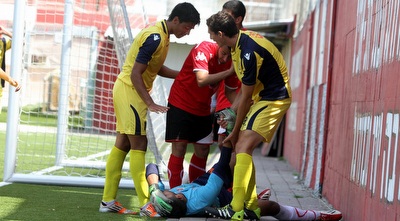 רגע הפגיעה באלון (חגי ניזרי)