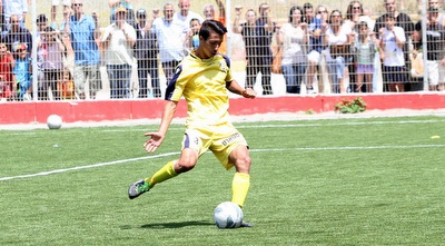 פרץ בועט את פנדל השוויון (חגי ניזרי)