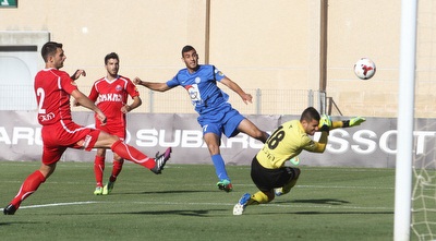 אנטמן עוצר את ריאן (עמית מצפה)