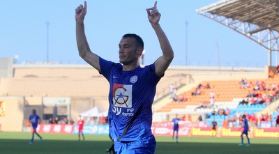 סליחי חוגג (עמית מצפה)