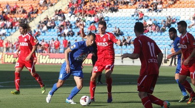 סליחי עם הכדור (עמית מצפה)