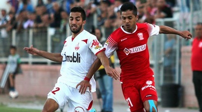 קסום וביטון (אלעד גרשגורן, ynet ספורט)