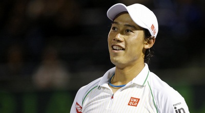 קאי נישיקורי (רויטרס) קאי נישיקורי (רויטרס)