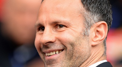 ראיין גיגס, שמח על הספסל  (רויטרס)