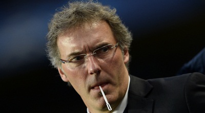 לורן בלאן. יחגוג אליפות מול סושו? (רויטרס) לורן בלאן. יחגוג אליפות מול סושו? (רויטרס)