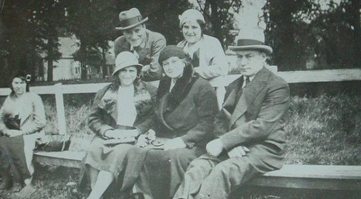 משפחתו של פסח פופ, בן דודו של ג´ורדי קרויף (ONE)