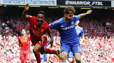 קאלאס וסטרלינג במאבק (רויטרס)