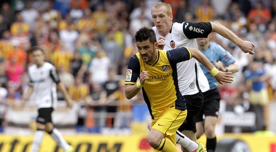 ז´רמי מת´יה במרדף אחר דוד וייה (רויטרס)