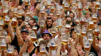 פסטיבל הבירה באוקטובר אומנם נגמר, אבל במינכן תמיד תוכלו לשתות 