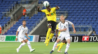 ליפניה עולה לנגיחה (רדאד ג´בארה)